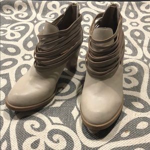 Rampage Booties, 8.5